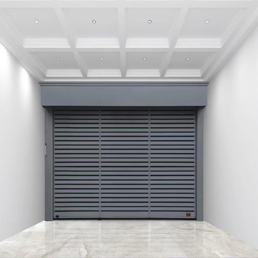 别墅车库门