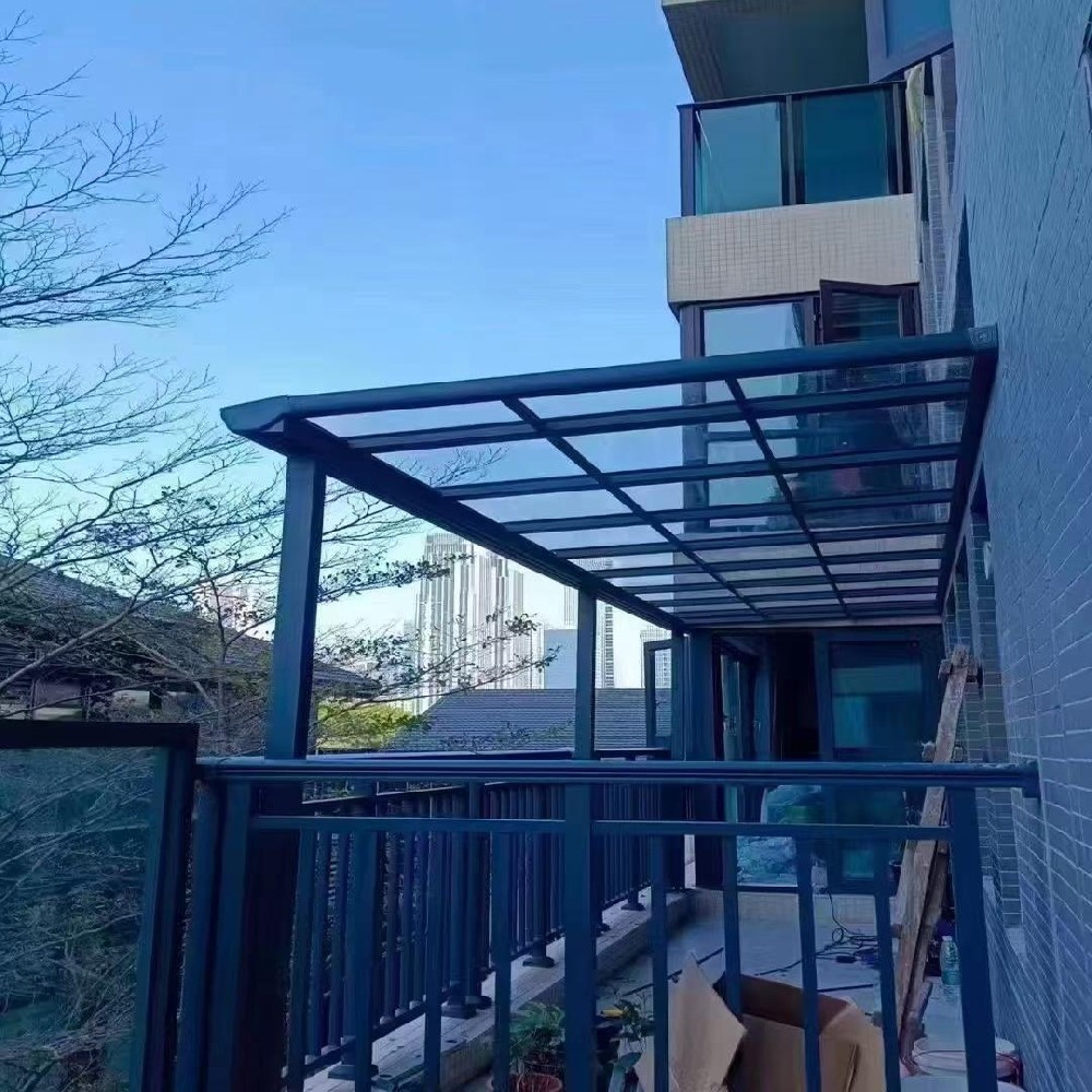 雨棚电动天窗系列